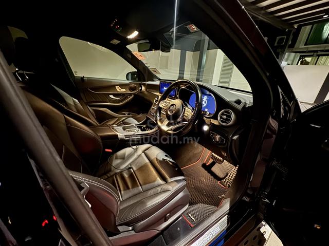 2022 Mercedes Benz GLC200 2.0 AMG (A) - 5