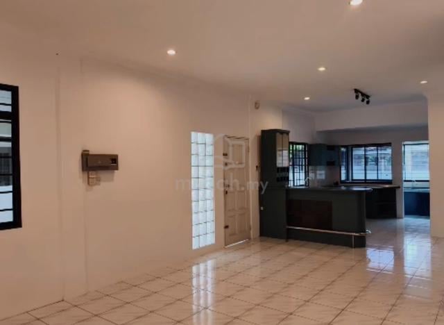 Taman Villa At Lorong Stampin Double Storey House For Sale 1