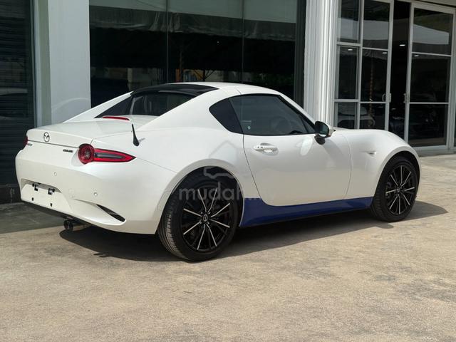 2024 Mazda MX-5 2.0 S (AUTO) 5A, 5,800kM JACPOT - 2