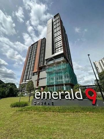 Ground Floor Shop for Rent – Emerald 9, Cheras 1