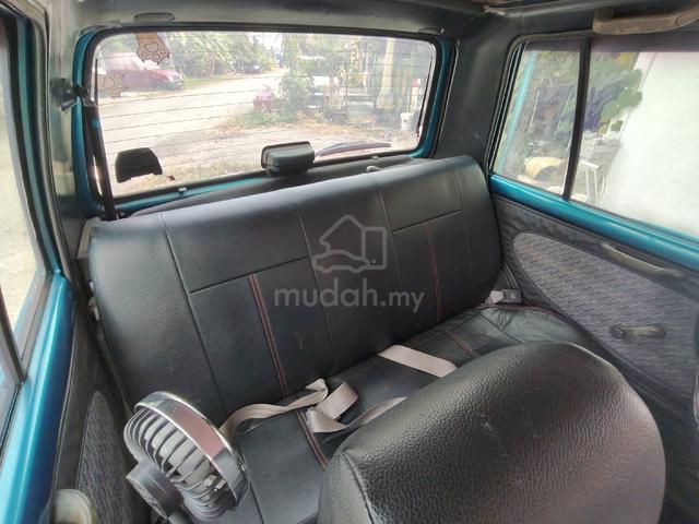 1999 Perodua KANCIL 0.7 660 EX (M) - 5