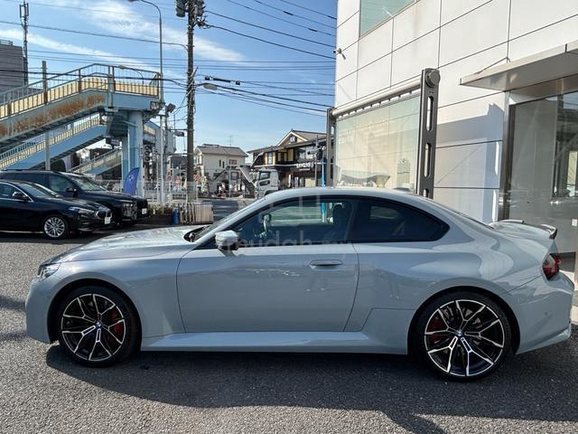 BMW M2 3.0 G87 (A) 455HP PREORDER Carbon S58 Turbo - 4