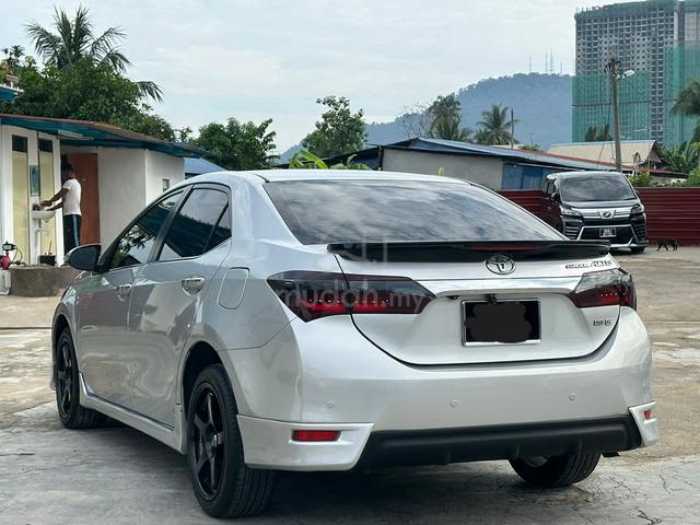 #OTR#Toyota COROLLA ALTIS 1.8 E (A)[2014] 3yrs wty - 2