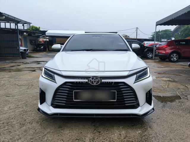 2023 Toyota VIOS 1.5 G MY23 (A) WARRANTY 2028 - 5
