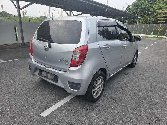 2016 Perodua AXIA 1.0 G MY14 B200 (A) - 5