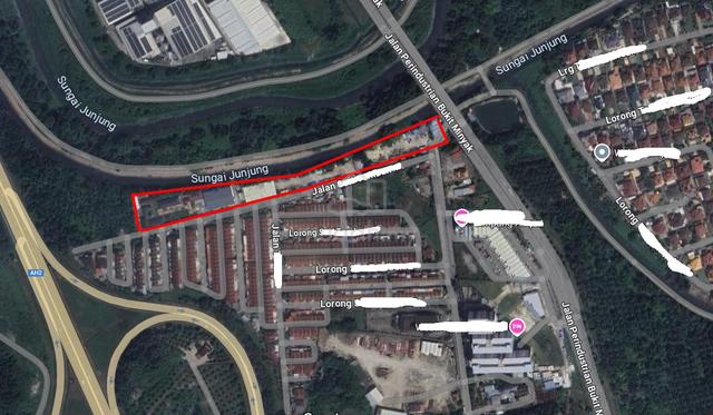 Bukit Tambun Freehold Land 132,318 sq.ft 1