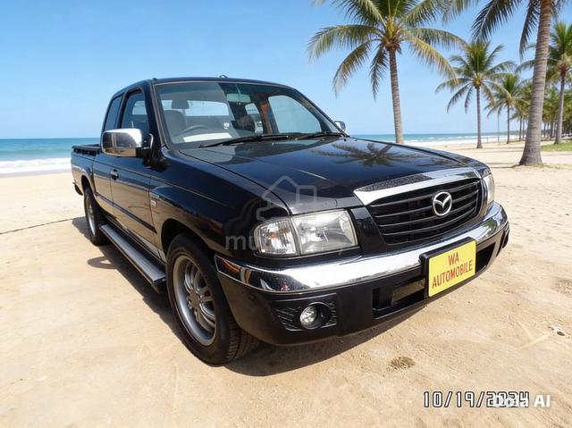Thailand KINGCAB Mazda FIGHTER 2.5 MT RARE - 3