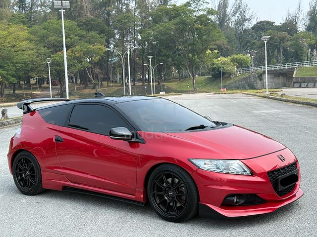 2013/2014 Honda CR-Z 1.5 (HYBRID)FACELIFT (A) CRZ - 2