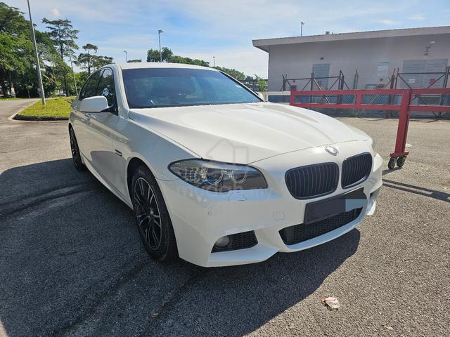 2012 Bmw 528i 2.0 M SPORT (A) One Owner - 1