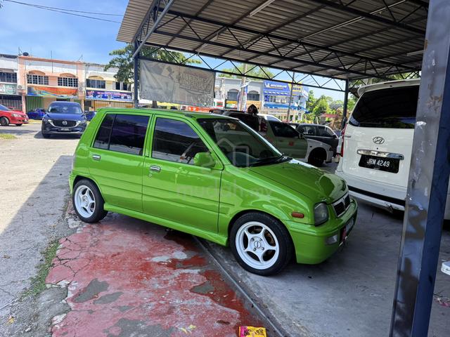 Kancil turbo auto L7 - 2