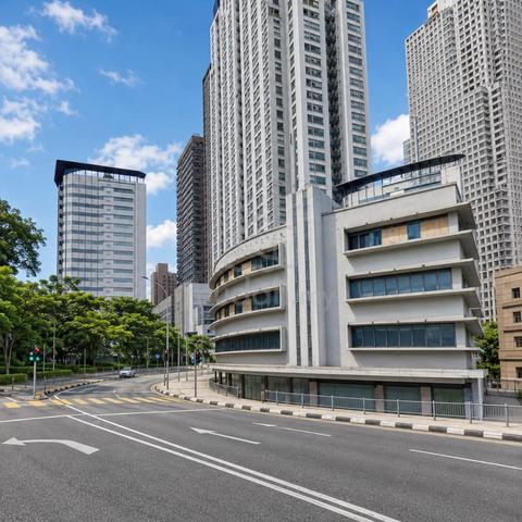 4sty Commercial Building @ Dang Wangi off Jalan ampang, Kuala Lumpur 1