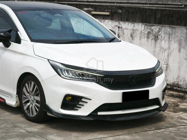 2021 Honda CITY 1.5 V SENSING (A) Full Service - 2