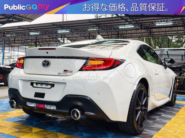 Toyota GR86 2.4 RZ (A) GR 86 LOW MILES 5kKM 2549AP - 2