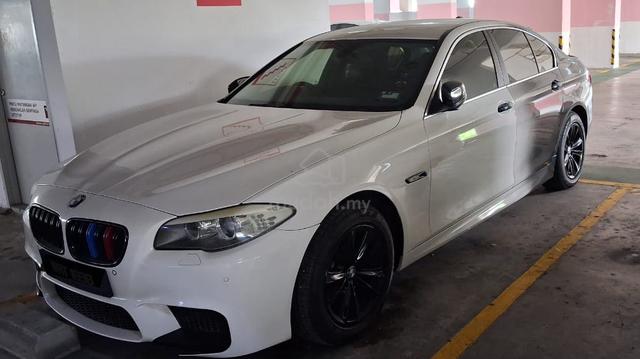2012 Bmw 5 SERIES 2.0 20I M-SPORT F10 (A) - 3