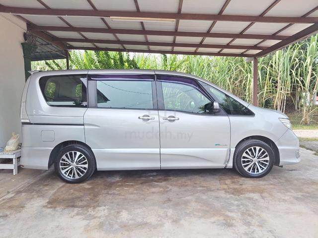 2015 Nissan SERENA 2.0 S-HYBRID HIGHWAY STAR - 3