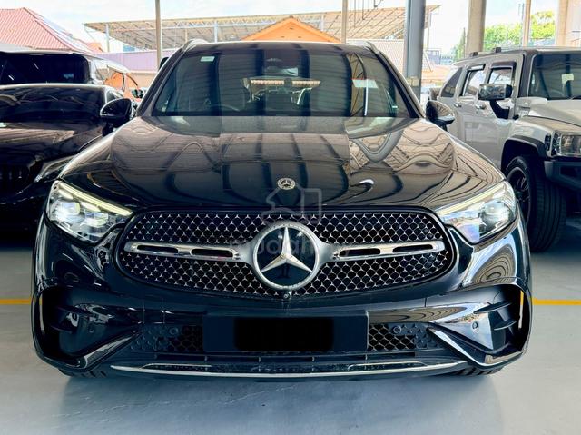 2023 Mercedes Benz GLC300 2.0 4MATIC MY23 X254 (A) - 2