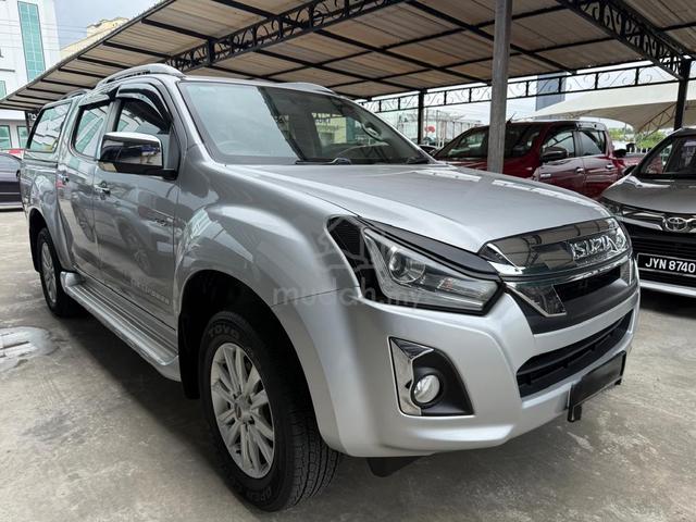 2020 Isuzu D-MAX STEALTH 1.9L (A) - 2