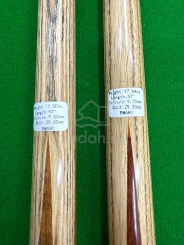 Omin Snooker Cues - photo 5 of 5