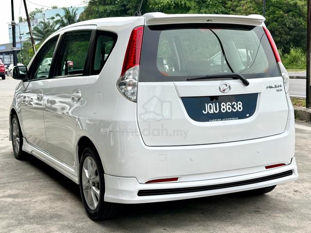 2013 Perodua ALZA 1.5 EZi✅5 Year Warranty - 4