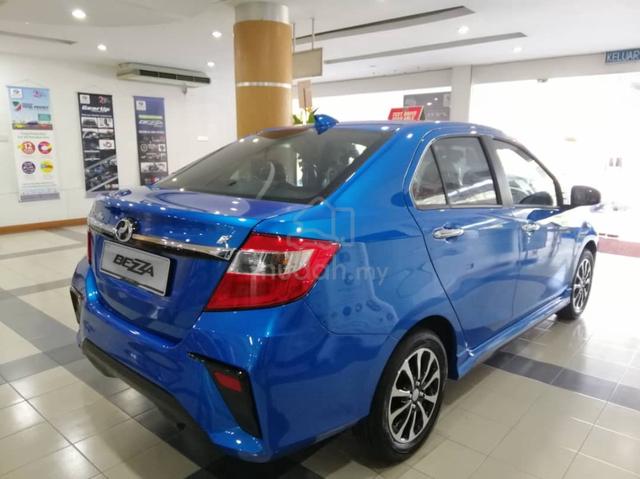 2026 Perodua BEZZA 1.3 X (A) - 4