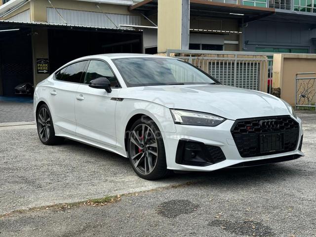 2022 Audi S5 SPORTBACK 3.0 TFSI QUATTRO S.LINE (A) - 3