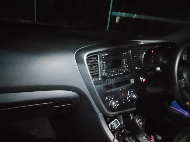 2012 Kia OPTIMA 2.0 K5 (A) - 3
