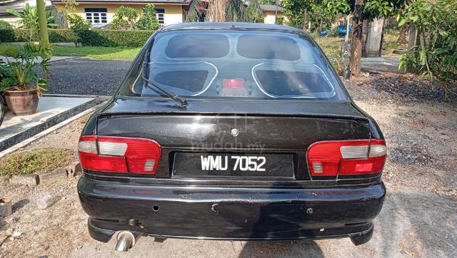 2005 Proton WIRA 1.5 GLi A/B SE (M) - 4