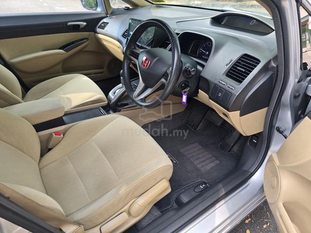 2009 Honda CIVIC 1.8 S I-VTEC MY06 FD FACELIFT (A) - 3