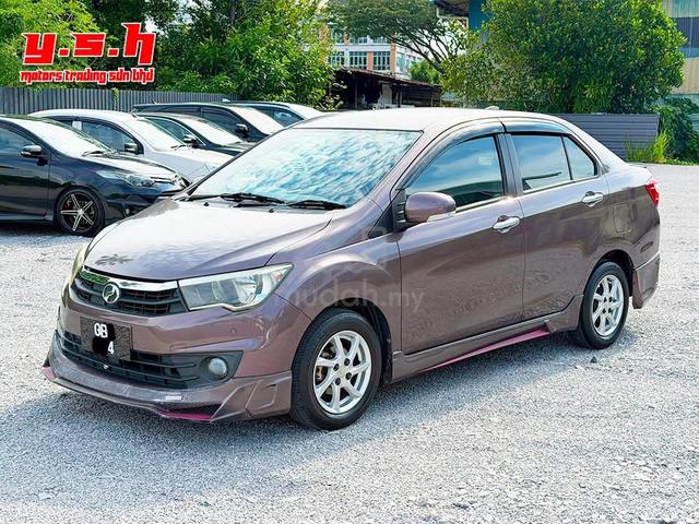 2019 Perodua BEZZA 1.3 PREMIUM X (A) - 2