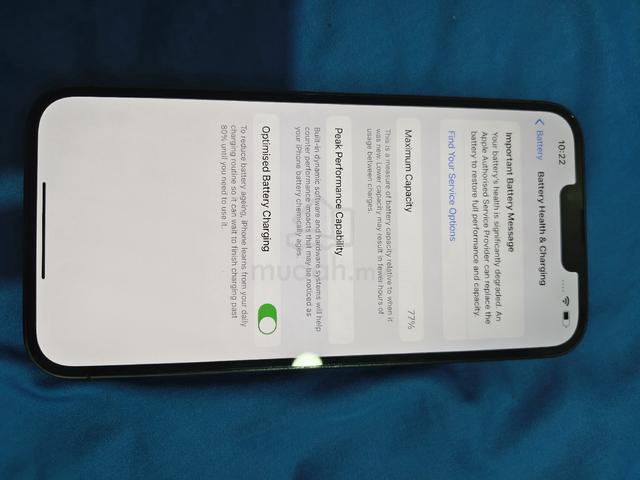iPhone 13 Pro Max 128GB Black Zp Set  - photo 3 of 6