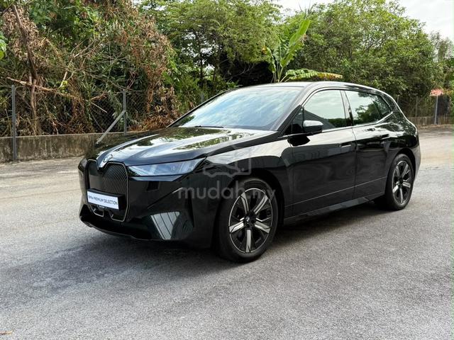 2025 Bmw IX XDRIVE45 M-SPORT Lci - Premium Select - 2