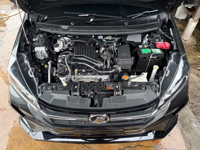 2024 Perodua MYVI 1.5 H MY17 M800 D51A FACELIFT - 4