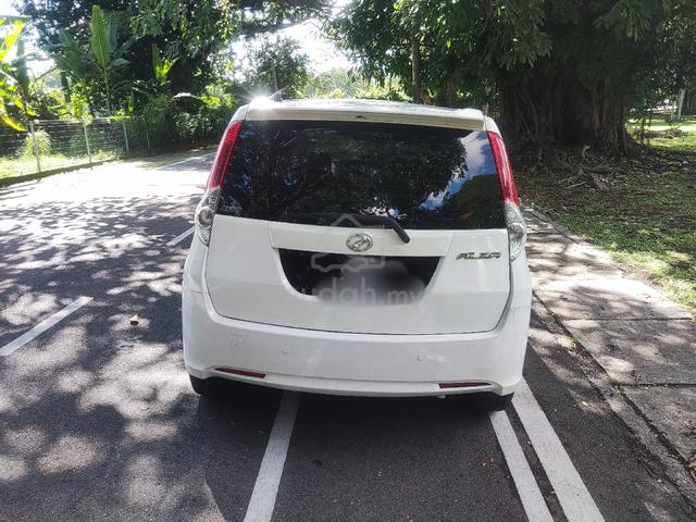 2010 Perodua ALZA 1.5 SX (M) - 2