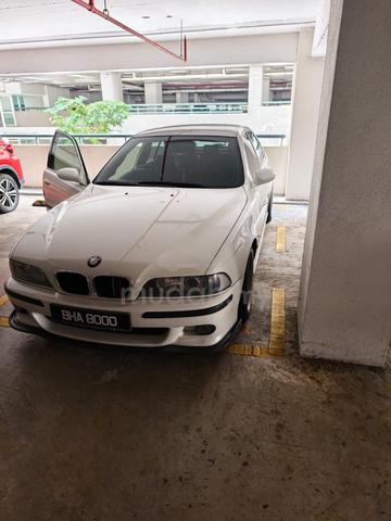 2002 Bmw 5 SERIES 2.5 25I E39 (A) - 2