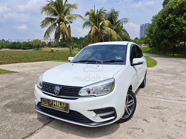 2020 PROTON SAGA 1.3 PREMIUM (A) Can Full Loan 9 Y - 2