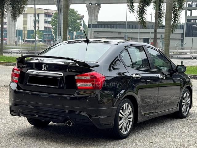 2013 Honda CITY 1.5 E FACELIFT (A) P/SHIFT BODYKIT - 5