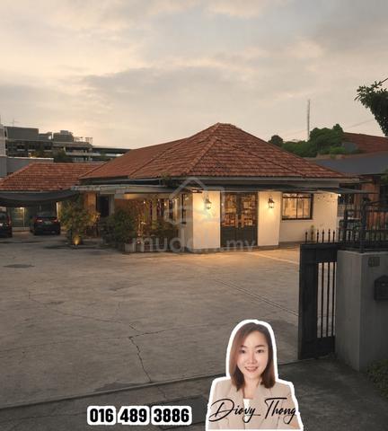 Tanjung Tokong - 1 Storey Bungalow for commercial use -La :11507sf 1
