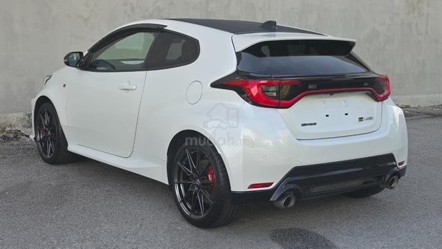 2025 Toyota GR YARIS 1.6 RZ HIGH PERFORMANCE (A) - 3