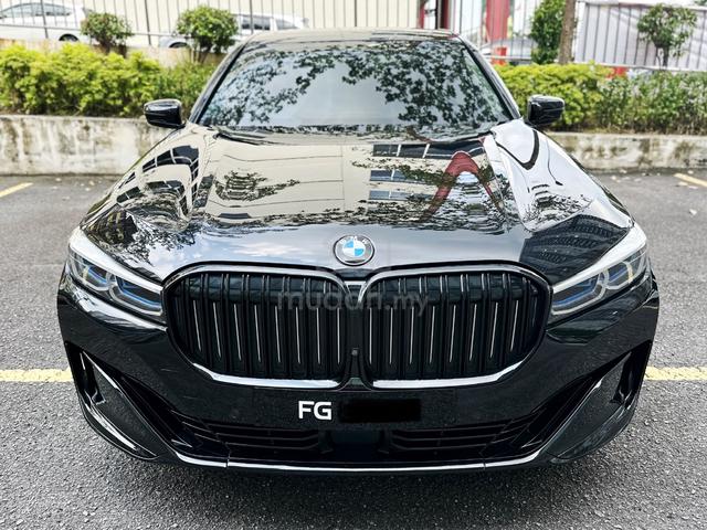 Bmw 740Le xDrive M SPORT 3.0L NewFacelift UdrWarrn - 3
