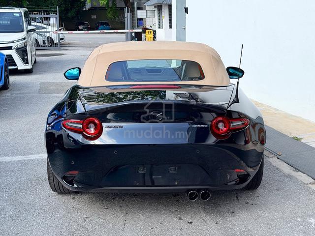 2024 Mazda Roadster MX-5 1.5 (M) V Select Leather - 4
