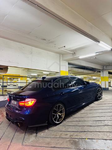 2012 Bmw 328i SPORTS (CBU) 2.0 (A) - 1