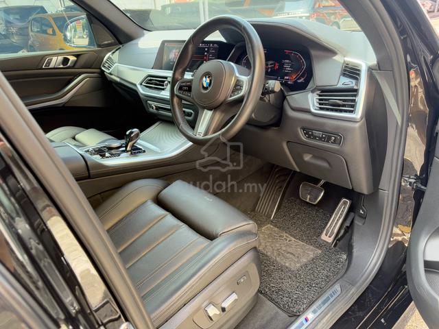 2019 Bmw X5 3.0 xDrive40i (CBU) REG 2020 FSR UW27 - 5