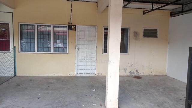 Rumah untuk disewa bandar puteri jaya sg petani  1