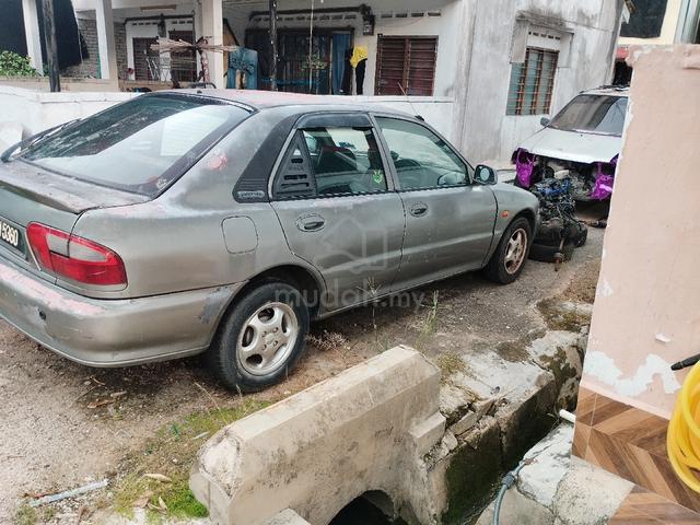 2001 Proton WIRA 1.3 A/B GL (M) Jualan murah!!!! - 4