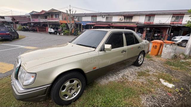 1995 Mercedes Benz 230E 2.3 W124 (A) - 4