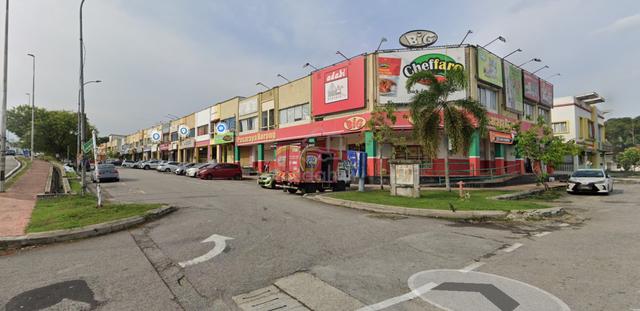 (ROI 6.20%) Jalan Musytari Subang Impian Bandar Pinggiran Subang 1