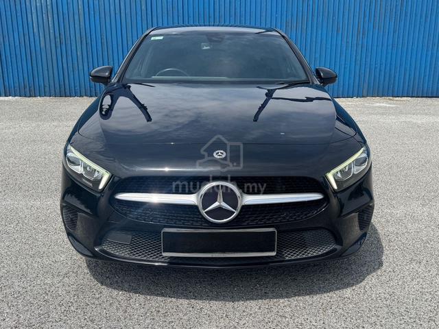 2021 Mercedes Benz A200 1.3 PROGRESSIVE LINE (A) - 3