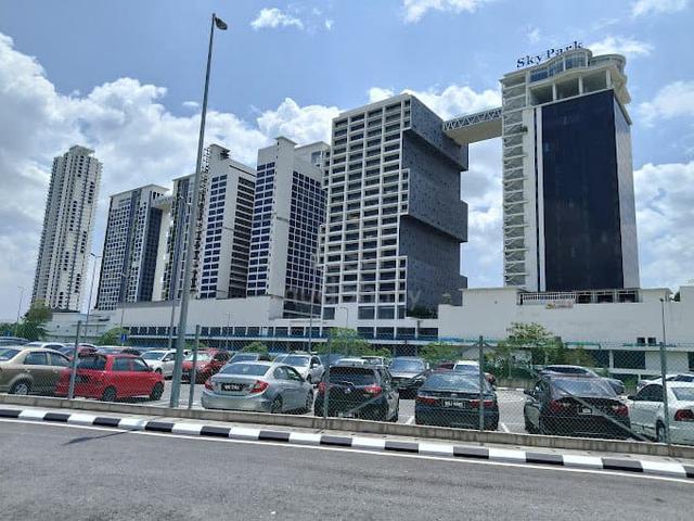 Sky Park, Cyberjaya 1