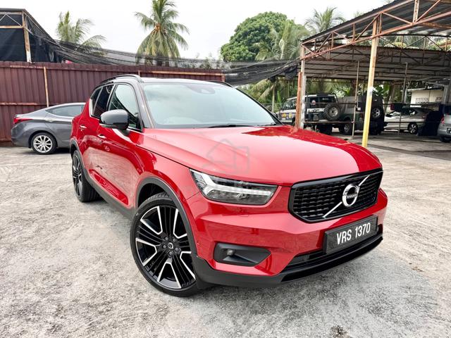2019 Volvo XC40 2.0 (A) T5 AWD R-Design - 2