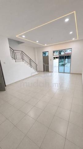 Bandar Putra Kulai Near IOI Aeon Airport Full Loan Double Storey Reno 1